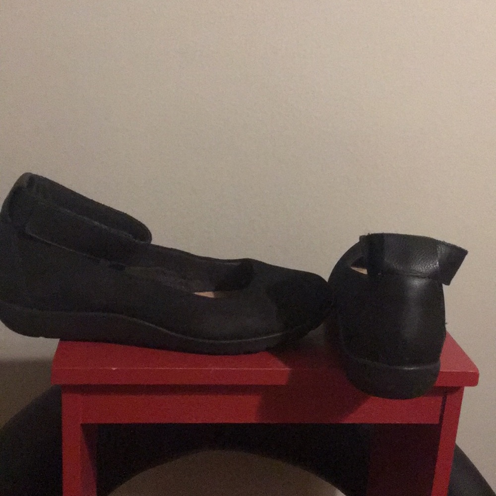 Ankle strap Clark shoe